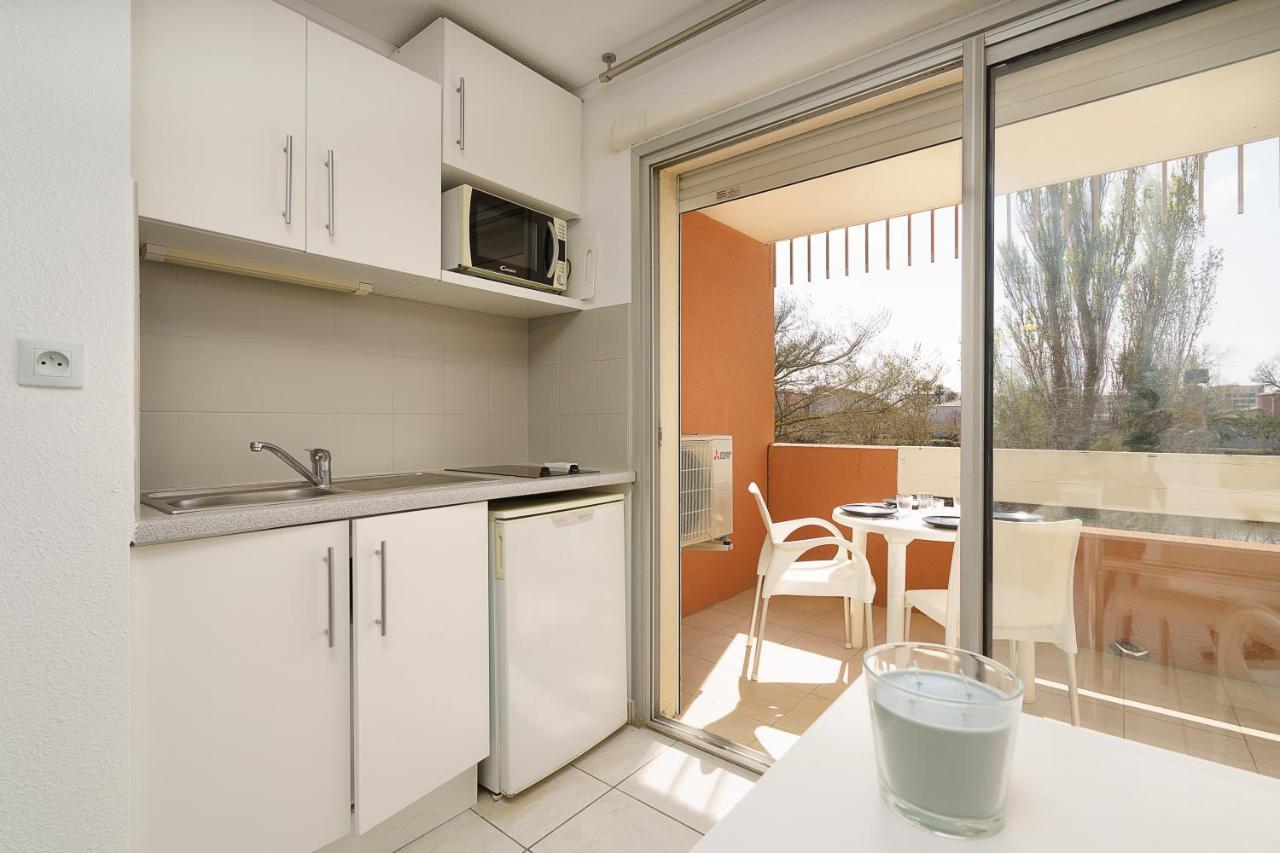 appartement 2p PRIMAVERA Agde Extérieur photo