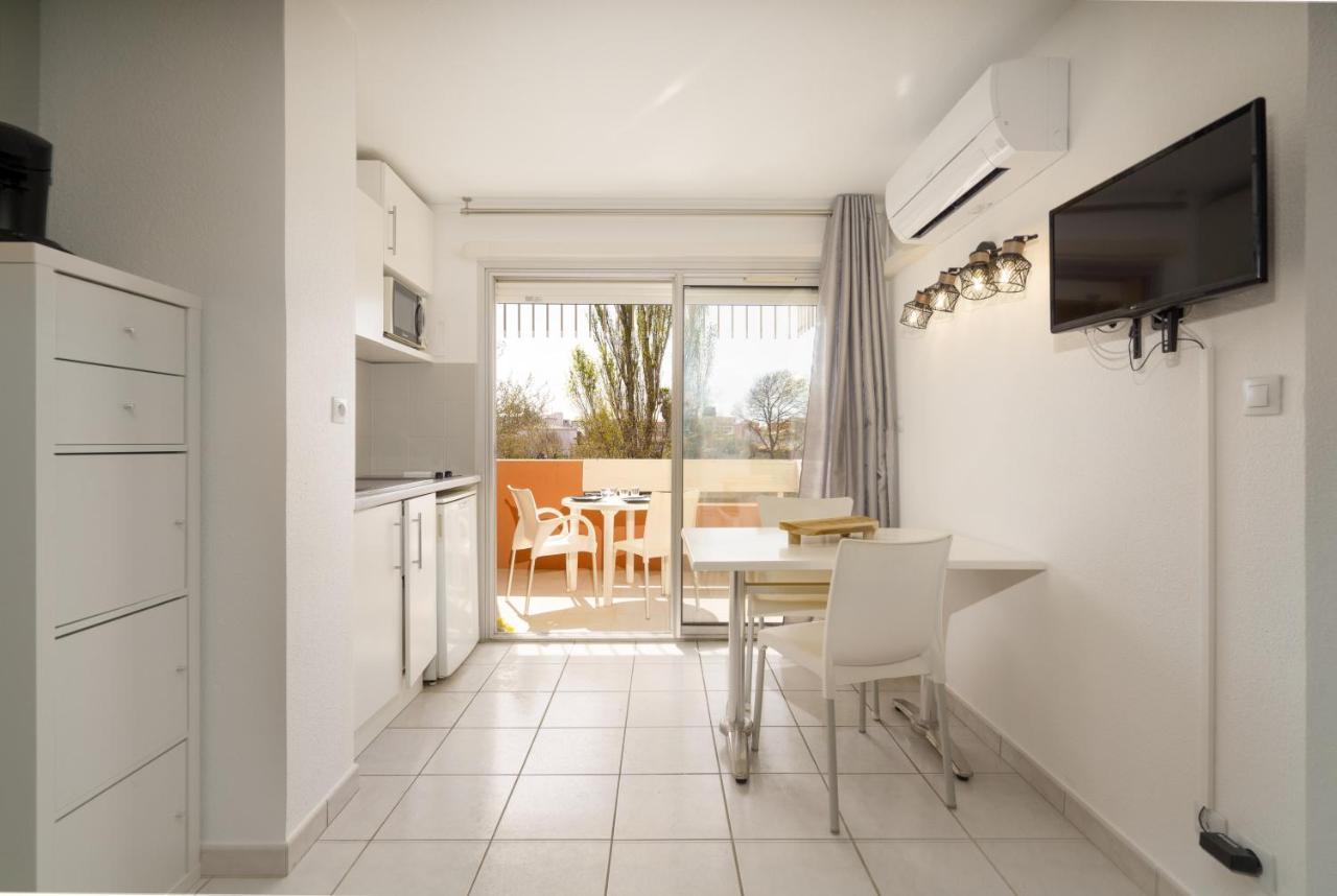 appartement 2p PRIMAVERA Agde Extérieur photo