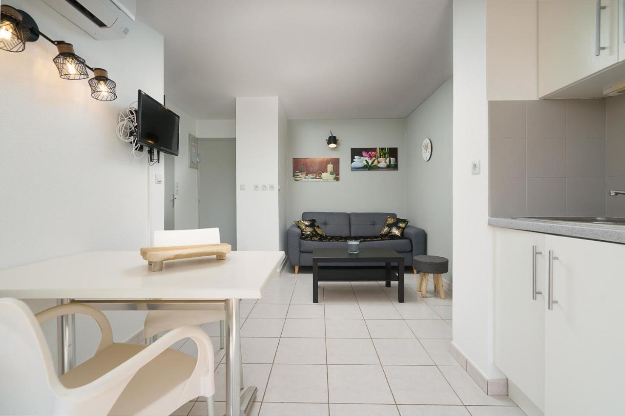 appartement 2p PRIMAVERA Agde Extérieur photo