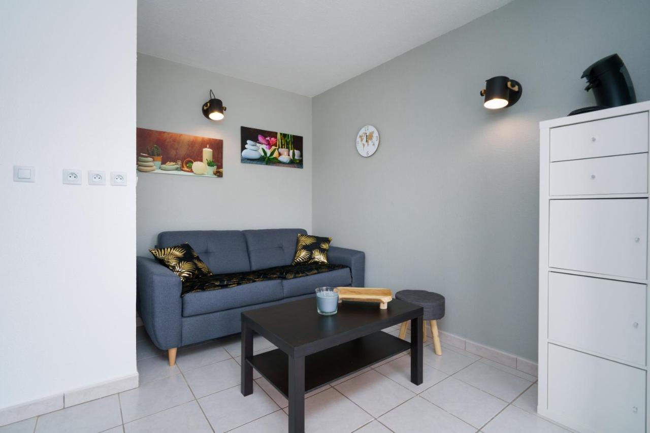 appartement 2p PRIMAVERA Agde Extérieur photo