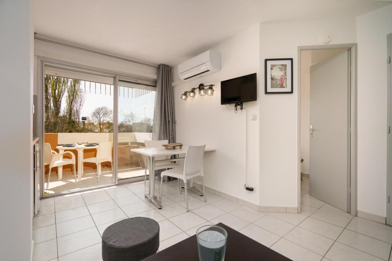 appartement 2p PRIMAVERA Agde Extérieur photo